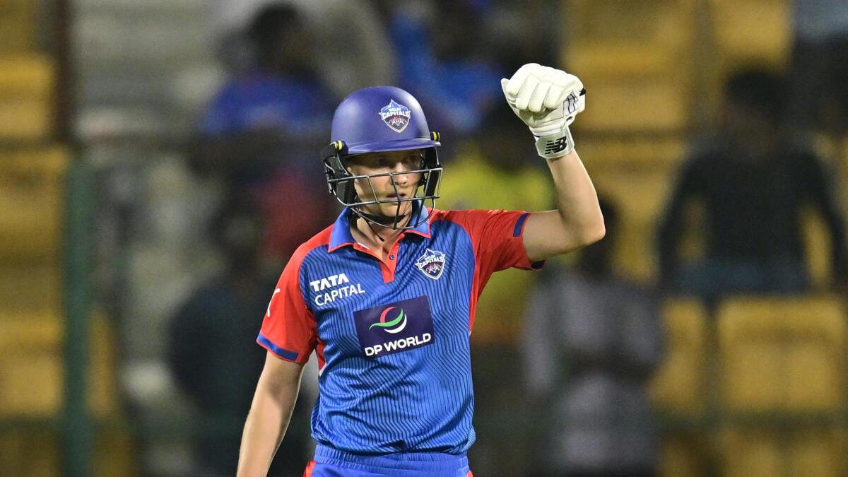 WPL 2025: Imperious bowling, Lanning fifty helps Delhi Capitals script nine-wicket thumping of Mumbai Indians